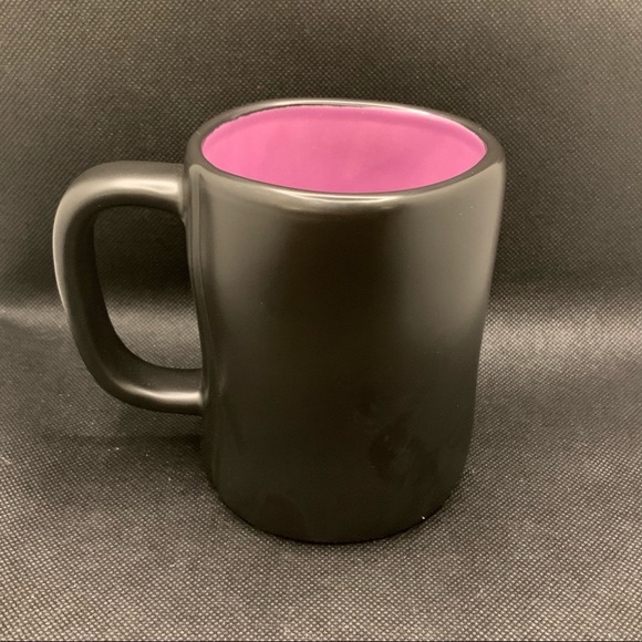 Rae Dunn DRINK UP WITCHES Halloween Mug - Picture 4 of 5